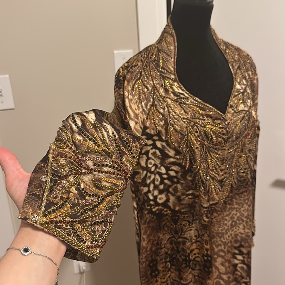 Arabian wear Arabian jalabiya - Picture 3 of 4